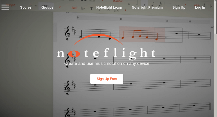noteflight app for mac